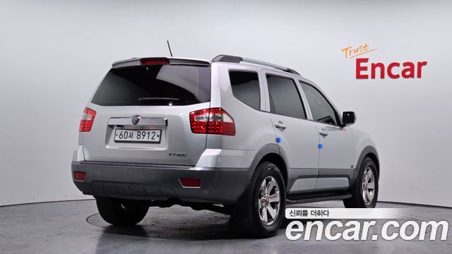 Kia Mohave из Кореи Encar