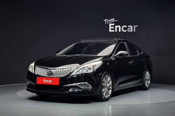 Hyundai Grandeur HG220 Diesel Premium — пробег 177 560 км — фото 1 из 5