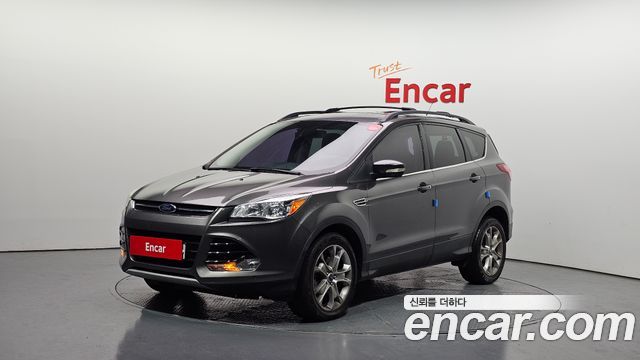 Ford Escape из Кореи Encar