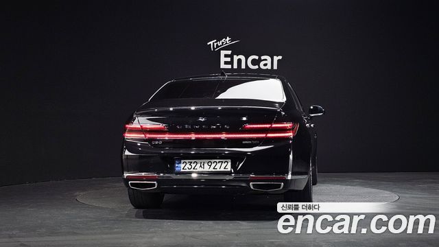 Genesis G90 3.8 AWD Premium Luxury — пробег 69 258 км — фото 4 из 5