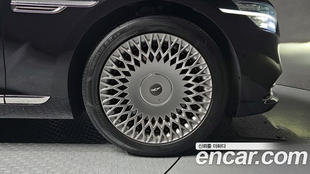 Genesis G90 3.8 AWD Premium Luxury — пробег 69 258 км — фото 5 из 5