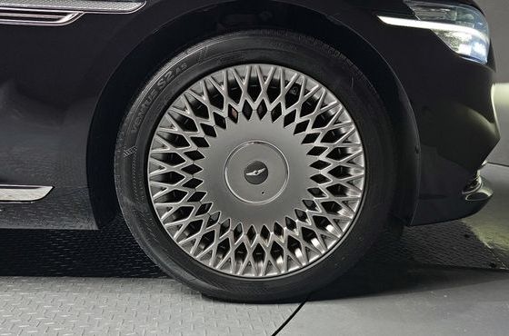 Genesis G90 3.8 AWD Premium Luxury — пробег 69 258 км — фото 5 из 5