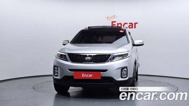 Kia Sorento Diesel 2.0 2WD Limited — пробег 163 410 км — фото 3 из 5