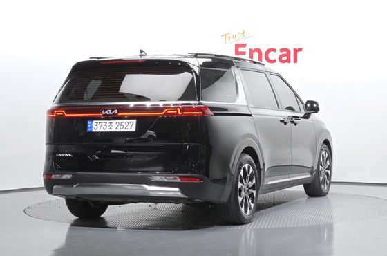 Kia Carnival Gasoline 9-Seater Signature — пробег 36 598 км — фото 2 из 5