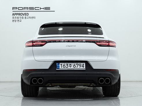 Porsche Cayenne 3.0 Coupe — пробег 34 670 км — фото 4 из 5