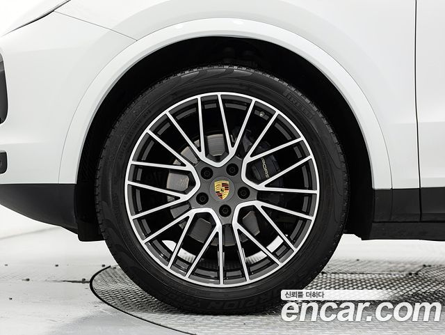 Porsche Cayenne 3.0 Coupe — пробег 34 670 км — фото 5 из 5