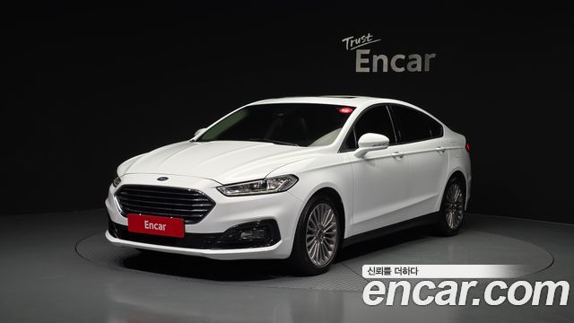 Ford Mondeo из Кореи Encar