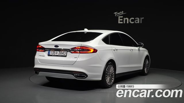 Ford Mondeo из Кореи Encar