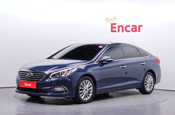 Hyundai Sonata 2.0 Smart — пробег 119 309 км — фото 1 из 5