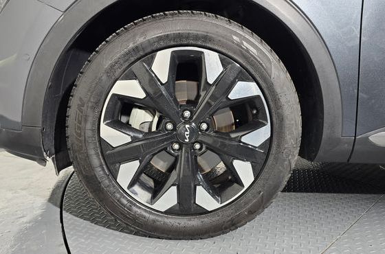 Kia Sportage Diesel 2.0 2WD Signature Gravity — пробег 89 528 км — фото 5 из 5