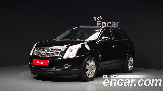 Cadillac SRX 3.0 Luxury — пробег 105 902 км — фото 1 из 5