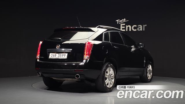 Cadillac SRX 3.0 Luxury — пробег 105 902 км — фото 2 из 5