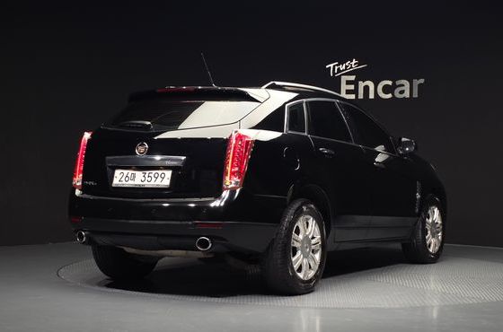 Cadillac SRX 3.0 Luxury — пробег 105 902 км — фото 2 из 5