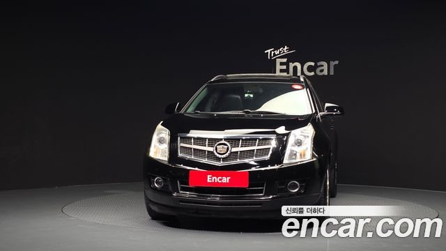 Cadillac SRX 3.0 Luxury — пробег 105 902 км — фото 3 из 5