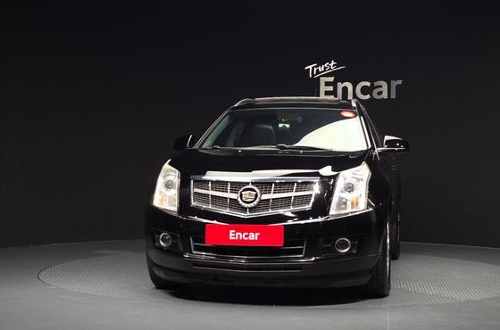 Cadillac SRX 3.0 Luxury — пробег 105 902 км — фото 3 из 5