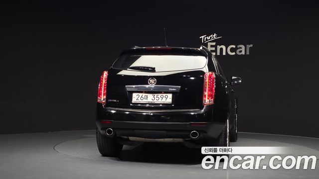 Cadillac SRX 3.0 Luxury — пробег 105 902 км — фото 4 из 5