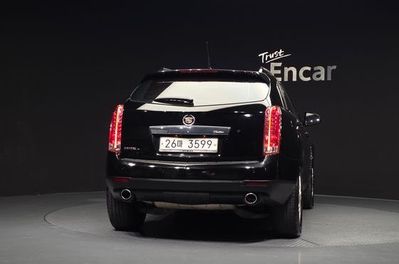 Cadillac SRX 3.0 Luxury — пробег 105 902 км — фото 4 из 5