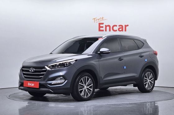 Hyundai Tucson Diesel 2.0 2WD Premium — пробег 112 312 км — фото 1 из 5