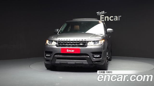 Land Rover Range Rover Sport 3.0 SC HSE Dynamic — пробег 149 040 км — фото 3 из 5