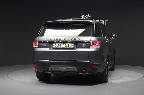 Land Rover Range Rover Sport 3.0 SC HSE Dynamic — пробег 149 040 км — фото 4 из 5