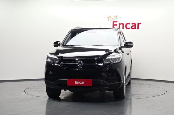 Ssangyong Rexton Diesel 2.2 2WD Prestige — пробег 146 834 км — фото 3 из 5