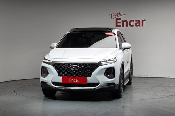 Hyundai Santafe Diesel 2.0 2WD Exclusive Special — пробег 41 789 км — фото 3 из 5