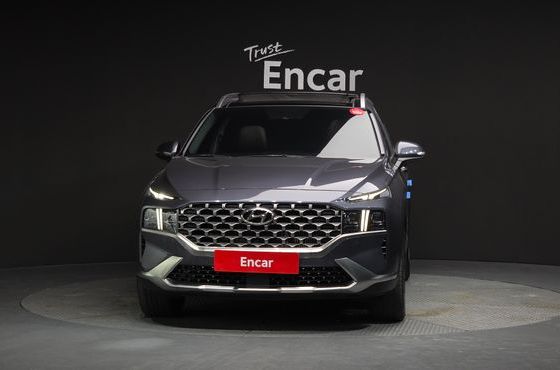 Hyundai Santafe Gasoline 2.5T 2WD Prestige — пробег 69 855 км — фото 3 из 5