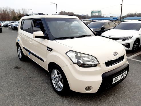 Kia Soul 1.6 2U Deluxe — пробег 120 000 км — фото 3 из 5