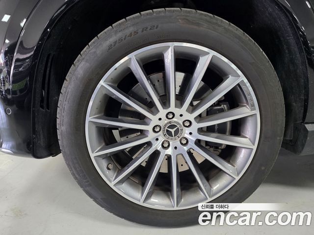 Mercedes-Benz GLE-Class из Кореи Encar