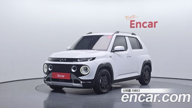 Hyundai Casper из Кореи Encar