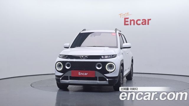 Hyundai Casper из Кореи Encar