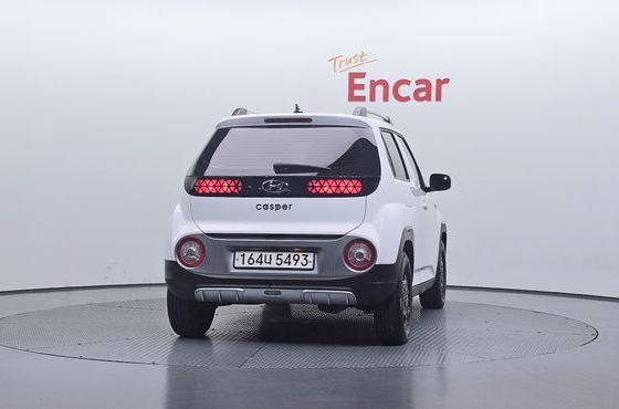 Hyundai Casper Turbo The Essential — пробег 36 725 км — фото 4 из 5