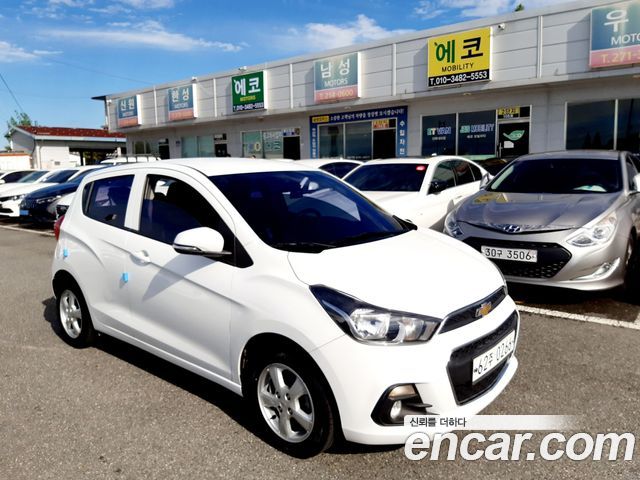 Chevrolet (Daewoo) Spark LT Plus — пробег 110 000 км — фото 1 из 5