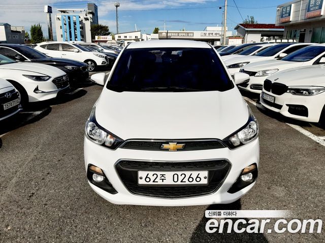 Chevrolet (Daewoo) Spark LT Plus — пробег 110 000 км — фото 2 из 5
