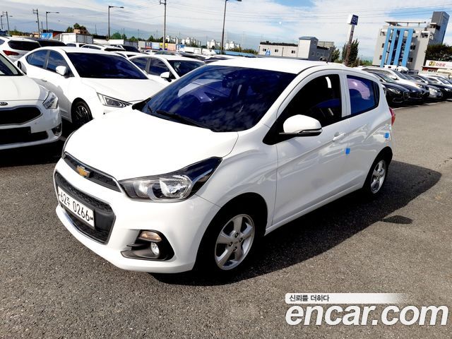 Chevrolet (Daewoo) Spark LT Plus — пробег 110 000 км — фото 3 из 5