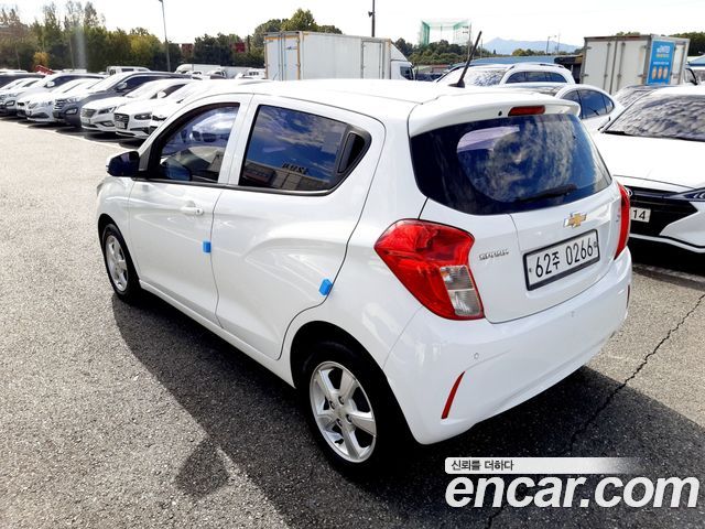Chevrolet (Daewoo) Spark LT Plus — пробег 110 000 км — фото 4 из 5