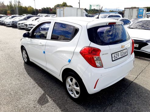 Chevrolet (Daewoo) Spark LT Plus — пробег 110 000 км — фото 4 из 5