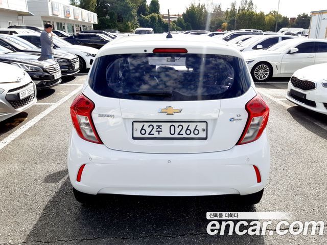 Chevrolet (Daewoo) Spark LT Plus — пробег 110 000 км — фото 5 из 5
