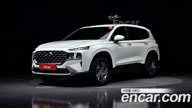 Hyundai Santafe Gasoline 2.5T 2WD Exclusive — пробег 61 139 км — фото 1 из 5