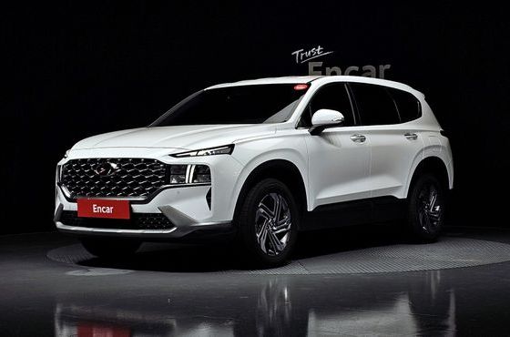 Hyundai Santafe Gasoline 2.5T 2WD Exclusive — пробег 61 139 км — фото 1 из 5
