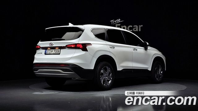 Hyundai Santafe Gasoline 2.5T 2WD Exclusive — пробег 61 139 км — фото 2 из 5
