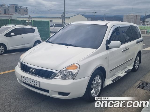 Kia Carnival GX High-Deluxe — пробег 274 273 км — фото 1 из 5