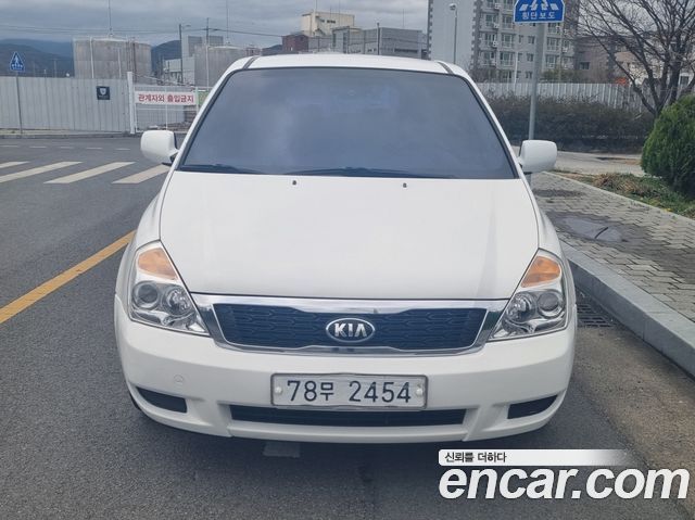 Kia Carnival GX High-Deluxe — пробег 274 273 км — фото 2 из 5