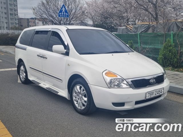 Kia Carnival GX High-Deluxe — пробег 274 273 км — фото 3 из 5