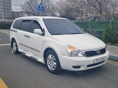 Kia Carnival GX High-Deluxe — пробег 274 273 км — фото 3 из 5
