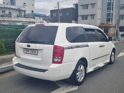 Kia Carnival GX High-Deluxe — пробег 274 273 км — фото 4 из 5