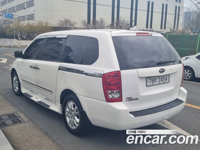 Kia Carnival GX High-Deluxe — пробег 274 273 км — фото 5 из 5