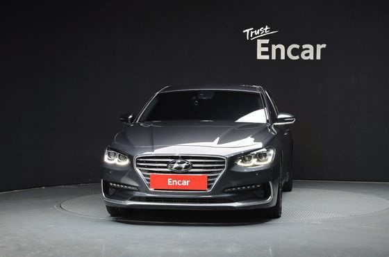 Hyundai Grandeur 2.4 Exclusive Special — пробег 141 927 км — фото 3 из 5