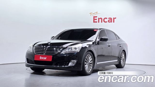 Hyundai Equus VS380 Modern — пробег 72 770 км — фото 1 из 5