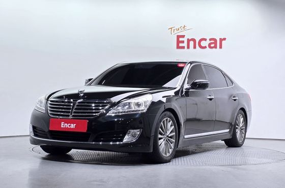 Hyundai Equus VS380 Modern — пробег 72 770 км — фото 1 из 5